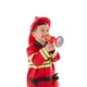 Детский костюм для ролевых игр "Пожарный" MelissaandDoug MD14834 от 3-6 лет - изображение 4