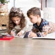 Мел для рисования на бумаге MelissaandDoug MD14136 полимер, 24 штуки - изображение 3