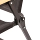 Туристичне складане крісло Lucky Ranger RA2258 до 100 кг - зображення 5