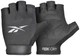 Перчатки для фитнеса Reebok XL Черные (RAGB-14604BK) - изображение 1