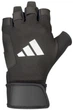 Перчатки для фитнеса Adidas L Черные (ADGB-15043) - изображение 2