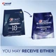 Відбілюючі смужки для зубів Crest 3D Whitestrips Professional White ( Effects ) 20 упаковок / 40 смужок - зображення 3