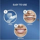 Відбілюючі смужки для зубів Crest 3D Whitestrips Professional White ( Effects ) 20 упаковок / 40 смужок - зображення 6