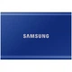 Накопитель SSD USB 3.2 2TB T7 Samsung (MU-PC2T0H/WW) SAMSUNG MU-PC2T0H/WW 1084791 - изображение 1