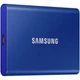 Накопитель SSD USB 3.2 2TB T7 Samsung (MU-PC2T0H/WW) SAMSUNG MU-PC2T0H/WW 1084791 - изображение 2