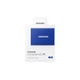 Накопитель SSD USB 3.2 2TB T7 Samsung (MU-PC2T0H/WW) SAMSUNG MU-PC2T0H/WW 1084791 - изображение 7