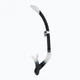 Набор для сноркелинга (маска и трубка) Arena Premium Snorkeling Set (002018-505) black/clear/black - изображение 8