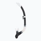 Набор для сноркелинга детский (маска и трубка) Arena Premium Snorkeling Set Jr ( 002019-505) black/clear/black - изображение 4