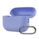 Чехол Silicone Case 1,2mm for AirPods Pro 2 Purple - изображение 1