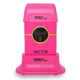Шейвер для гоління рожевий, MRD Vector Double Foil Shaver, ZB-999S-P - изображение 1