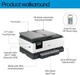 Багатофункціональний пристрій A4 HP OfficeJet Pro 8123 з Wi-Fi (00117471) - зображення 2