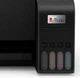 БФП ink color A4 Epson EcoTank L3200 33_15 ppm USB 4 inks (00117488) - зображення 9