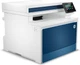 Багатофункціональний пристрій А4 кол. HP Color LaserJet Pro MFP 4303fdw з Wi-Fi (00117340) - зображення 5