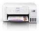 БФП ink color A4 Epson EcoTank L3266 33_15 ppm USB Wi-Fi 4 inks (00117469) - изображение 1