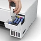 БФП ink color A4 Epson EcoTank L3256 33_15 ppm USB Wi-Fi 4 inks (00117480) - зображення 10