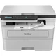 БФП laser mono A4 Brother DCP-B7620DW 34 ppm Duplex PCL USB Ethernet Wi-Fi (00117355) - зображення 1