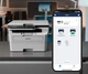 БФП laser mono A4 Brother DCP-B7620DW 34 ppm Duplex PCL USB Ethernet Wi-Fi (00117355) - зображення 4