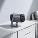 Проектор HOCO DT7 Full HD 1920×1080, 190 ANSI lm, Android 9.0, 780 г, сірий металік - изображение 9