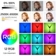 Відеосвітло Ulanzi Vijim VL66 RGB LED Light (UV-L088 VL66 RGB) - зображення 6