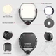 Відеосвітло Ulanzi Vijim VL66 RGB LED Light (UV-L088 VL66 RGB) - зображення 7