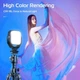 Відеосвітло Ulanzi Vijim VL66 RGB LED Light (UV-L088 VL66 RGB) - зображення 9