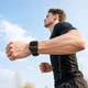 Смарт-часи BOROFONE BD14 Plus 51mm. 200 mAh. IP54 Black Smart watch(call version) Black - зображення 5