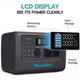 Портативна зарядна станція Bluetti EB70 (720Wh) (EB70) - зображення 3