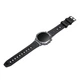 Смарт-годинник HOCO Y37 AMOLED 36mm. 520 mAh. GPS sports watch(call version) Black (6942007666046) - зображення 6