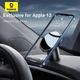 Автотримач для телефону Baseus NeoGravity Black (C40141501113-00) - зображення 10