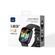Смарт-годинник WIWU Smart Watch SW09 Black (6976975619520) - изображение 2