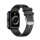 Смарт-годинник WIWU Smart Watch SW09 Black (6976975619520) - изображение 3