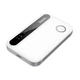 Маршрутизатор HOCO HI41 Mobile portable WiFi (Europe Asia and Africa) White - изображение 3
