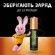Акумулятор Duracell HR3 900mAh (4шт) - зображення 6