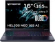 Ноутбук Acer Predator Helios Neo 16S AI PHN16S-71-79P7 (NH.QZEEU.009) Abyssal Black / 16" OLED WQXGA 240 Гц / Intel Core Ultra 7 255HX / RAM 32 ГБ / SSD 1 ТБ / RTX 5060, 8 ГБ / LAN - изображение 1