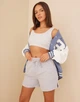 Шорти Missguided H9885771 38 сірий - изображение 1