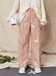 Штани Missguided CL114951 38 персиковий - изображение 4