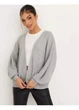 Кардиган Missguided K2233930 34-36 сірий - зображення 1