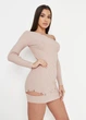 Сукня Missguided K2236937 38 бежевий - зображення 1