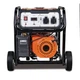 Генератор бензиновий Unicraft PG-E 40 SRA - 3.3/3.8 кВт | 230В | однофазний - изображение 2