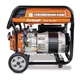 Генератор бензиновий Unicraft PG-E 40 SRA - 3.3/3.8 кВт | 230В | однофазний - изображение 5
