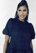 Сукня Missguided WXDE935365 36 темно-синій - изображение 3