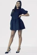 Сукня Missguided WXDE935365 36 темно-синій - изображение 4