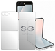 Пленка для Samsung Flip 7 комплект: для передней и задней панели износоустойчивая полиуретановая SoftGlass - изображение 1