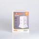Настольный удлинитель 2.8 м лампа беспроводная зарядка 6 розеток 2 USB 1 Type-C сетевой Yiwu - изображение 3