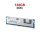 Оперативная память комплект 4 шт. SK hynix 128GB DDR3 1600MHz RDIMM для сервера (HMT84GL7AMR4A-PB) - изображение 1