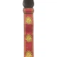 Ремінь до гітари Alfabeto STRP5050-RD (Red) - изображение 2