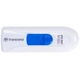 USB флеш накопичувач Transcend 128GB JetFlash 790 White USB 3.0 (TS128GJF790W) 324344 - зображення 1