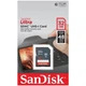Карта пам'яті SanDisk 32GB SDHC class 10 UHS-I Ultra Lite (SDSDUNR-032G-GN3IN) (18652) - зображення 3