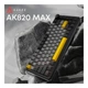 Клавиатура Ajazz AK820 MAX RGB Magnetic Switches (AK820MAX-WM-BGY) Black/Gray/Yellow 320384 - изображение 3