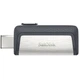 USB флеш накопичувач SanDisk 64GB Ultra Dual USB 3.0/Type-C (SDDDC2-064G-G46) 324341 - зображення 2